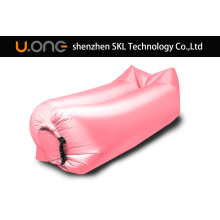 Air Bed Inflatable Banana/Fast Inflatable Sleeping Bag/Outdoor Inflatable Sofa